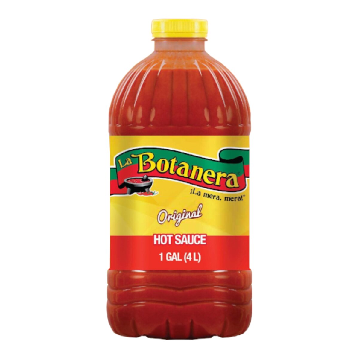 SALSA LA BOTANERA CLASICA ORIGINAL 6/1 GAL