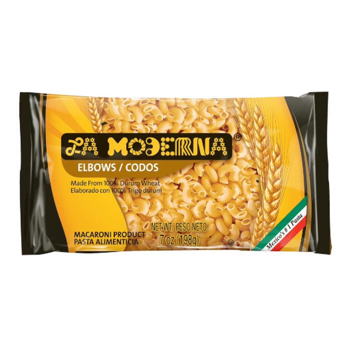 LA MODERNA ELBOW / CODOS 20/7 OZ